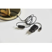 Jordglob Lampa Röd 25 cm